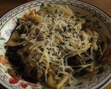 Foto del paso 18 de la receta: Agnolottis 2, al aglio olio y apancetados