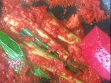 Ikan tuna suwir manado pampis