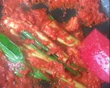 Foto langkah ke 2 dari resep Ikan tuna suwir manado pampis.