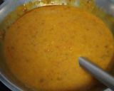 A picture of step 2 of Daal khichdi.