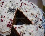 Poppy seeds cake with lemon curd recipe step 27 photo