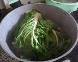 Foto del paso 1 de la receta: Guiso de acelgas súper fácil
