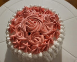 Foto del paso 2 de la receta: Mini torta decorada sin gluten