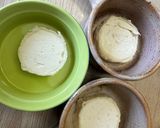 Une image de l'étape 2 de Chèvre rôti aux herbes et au miel.