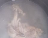 Foto langkah ke 1 dari resep Lumpia isi Rogut Ayam sayur.