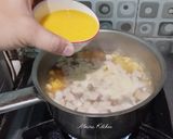 Foto langkah ke 5 dari resep Sup Jagung Ayam👩🏻‍🍳.