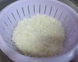 Foto del paso 3 de la receta: Arroz asiático con huevos y atún (Thermomix)