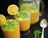 A picture of step 6 of Sattu Sharbat (Sattu Drink).