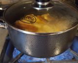 Foto del paso 3 de la receta: Plátanos en almíbar