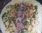 एग रोल (Egg roll recipe in hindi) रेसिपी चरण 4 फोटो