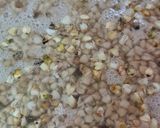 Foto del paso 1 de la receta: Pan de grano de trigo sarraceno con Psyllium 🍞de larga ferm., más fibra, menor I. G., sin gluten