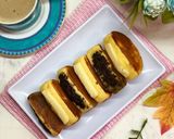 Foto langkah ke 6 dari resep Pukis menul enak🙏😍👍.