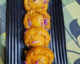 A picture of step 11 of Chandrakala.