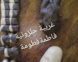 صورة لخطوة 4 من وصفة غريبة حلزونية