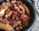 Foto del paso 9 de la receta: Carne en Salsa