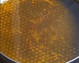 A picture of step 5 of Ghewar.