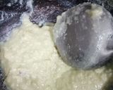 A picture of step 5 of Karela halwa.