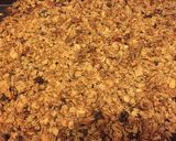 A picture of step 3 of Granola.