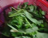 Foto langkah ke 1 dari resep Kangkung cah bawang putih.