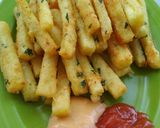 Foto langkah ke 12 dari resep Kentang Keju.