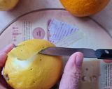 Foto del paso 1 de la receta: Las islas de las peras 🍐🍷🏝