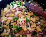 Foto langkah ke 2 dari resep Samosa Rumahan Kulit Lumpia.