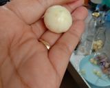 Foto langkah ke 1 dari resep Honey Garlic Fermented.