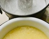 Foto del paso 5 de la receta: BUDÍN MARMOLADO DE 🍊NARANJA🍊 Y 🍫CHOCOLATE🍫 🤩🍊❤️&❤️🍫😋