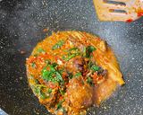Foto langkah ke 3 dari resep Ayam Bawang Rica-Rica Kemangi.