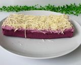 Foto langkah ke 7 dari resep Bolu Kukus Ubi Ungu.
