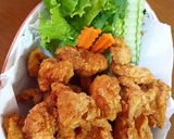 รูปขั้นตอนการทำที่ 4 ของ หนังไก่กรอบ