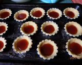 Dióhabos kosárka recept fázis 2 fotója