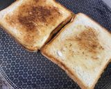 एवोकाडो टोस्ट रेसिपी चरण 3 फोटो