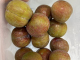 Mận Lắc Muối Xí Muội