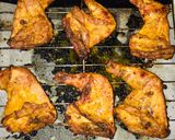 A picture of step 23 of Oven-baked chicken.