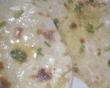 கார்லிக் பட்டர் நான் ரெசிபி ஸ்டேப் 5 புகைப்படம்