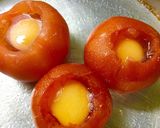 Foto del paso 2 de la receta: Tomates asados rellenos