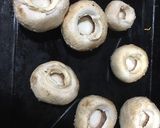 Foto del paso 1 de la receta: Champiñones rellenos 🍄