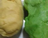 Foto langkah ke 3 dari resep Kukis Ketupat jadi Semprit.