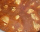 A picture of step 6 of Chicken Shashlik.