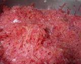 गाजर का हलवा (Gajar ka halwa recipe in hindi) रेसिपी चरण 1 फोटो