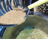 Foto del paso 4 de la receta: Noodles asiáticos con salsa de cacahuetes