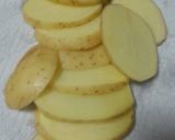 Foto del paso 1 de la receta Timbal de patatas asadas