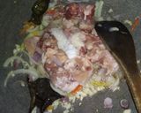Foto langkah ke 3 dari resep Tumis Jagung Ayam Buncis.