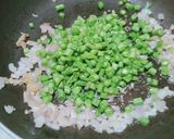 A picture of step 2 of Beans cutlet(RAILWAY STYLE CUTLET).
