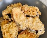 Foto langkah ke 3 dari resep Terong Krispy.