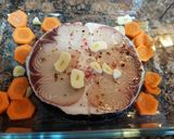 Foto del paso 2 de la receta: Tintorera al horno con verduras