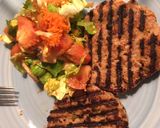 Foto del paso 5 de la receta: Hamburguesa casera bien sabrosa
