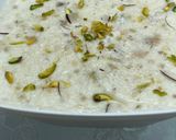 A picture of step 3 of Pista kheer.