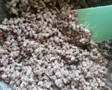 Une image de l'étape 3 de Barres de céréales Coco pops.